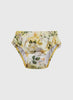 Aqua Blu |Holly Swim Nappy