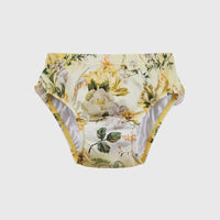 Aqua Blu |Holly Swim Nappy