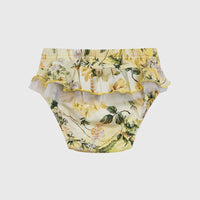 Aqua Blu |Holly Swim Nappy