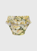 Aqua Blu |Holly Swim Nappy