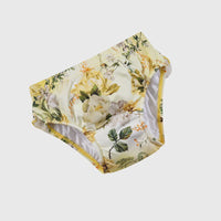 Aqua Blu |Holly Swim Nappy