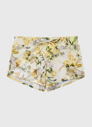 Aqua Blu | Holly Lycra Boardshorts