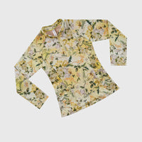 Aqua Blu | Holly Long Sleeve Rash Vest Set