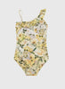 Aqua Blu | Holly One Shoulder One Piece