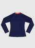 Aqua Blu | Building Blocks Long Sleeve Rash Vest