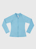 Aqua Blu | Stepping Stones Long Sleeve Rash Vest