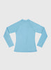 Aqua Blu | Stepping Stones Long Sleeve Rash Vest
