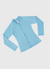 Aqua Blu | Stepping Stones Long Sleeve Rash Vest