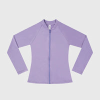 Aqua Blu | Stepping Stones Long Sleeve Rash Vest