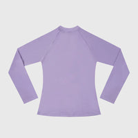 Aqua Blu | Stepping Stones Long Sleeve Rash Vest