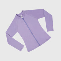 Aqua Blu | Stepping Stones Long Sleeve Rash Vest