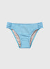 Aqua Blu | Stepping Stones Gathered Side Pant
