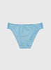 Aqua Blu | Stepping Stones Gathered Side Pant