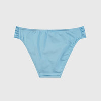 Aqua Blu | Stepping Stones Gathered Side Pant