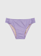 Aqua Blu | Stepping Stones Gathered Side Pant