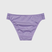 Aqua Blu | Stepping Stones Gathered Side Pant