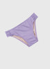 Aqua Blu | Stepping Stones Gathered Side Pant