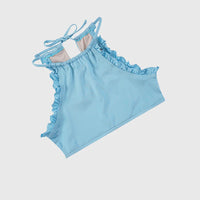 Aqua Blu | Stepping Stones Halter Neck Bikini Set
