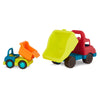 B.Toys | Dump Trucks Set