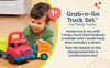 B.Toys | Dump Trucks Set