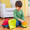 B.Toys | Dump Trucks Set