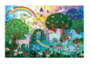 Crocodile Creek | Sparkling Unicorn Puzzle 60pc