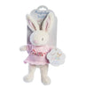 Ragtales | Baby Fifi Bunny Rattle