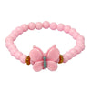 Pink Poppy | Ballet Butterfly 3 pack Bracelet Set