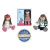 Bonikka Doll | Sofia Dressable Doll with Extra Clothing