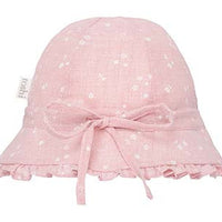 Toshi | Bell Hat - Milly Blush