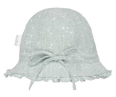 Toshi | Bell Hat - Milly Sage