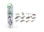 CollectA | Box of 12 Mini Sea and Polar Animals Set 3