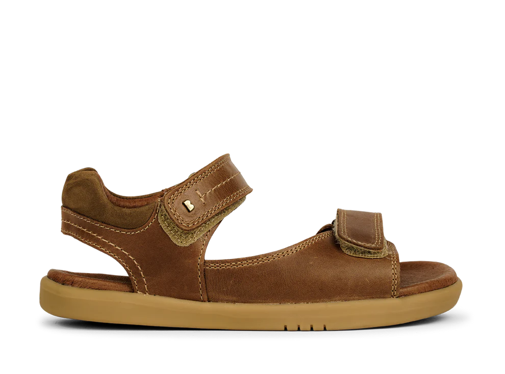 Bobux | Kids+ Driftwood Caramel