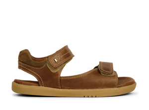 Bobux | Kids+ Driftwood Caramel