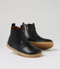 Bobux | I-Walk Jodhpur Black Leather Boots