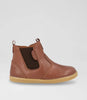 Bobux | I-Walk Jodhpur Toffee Leather Boots