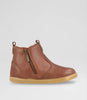 Bobux | I-Walk Jodhpur Toffee Leather Boots