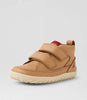Bobux | I-Walk Trek Sandstorm Stormy Weather Ankle Boots