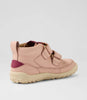 Bobux | I-Walk Trek Cameo Rose Stormy Weather Ankle Boots