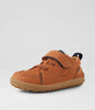 Bobux | I-Walk Prime Sandstorm Nubuck Sneakers
