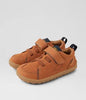 Bobux | I-Walk Prime Sandstorm Nubuck Sneakers