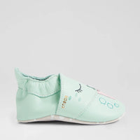 Bobux | Soft Sole Narwhal Birds Egg