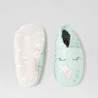 Bobux | Soft Sole Narwhal Birds Egg