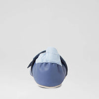 Bobux | Soft Sole Whale Blue Indigo