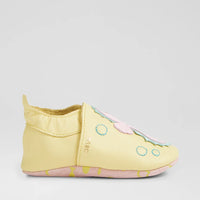 Bobux | Soft Sole Seahorse Pale Banana