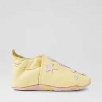 Bobux | Soft Sole Seahorse Pale Banana