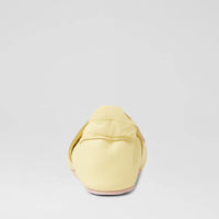 Bobux | Soft Sole Seahorse Pale Banana