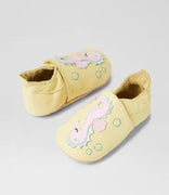 Bobux | Soft Sole Seahorse Pale Banana