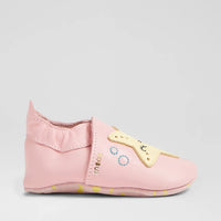 Bobux | Soft Sole Starfish Blossom