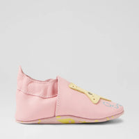Bobux | Soft Sole Starfish Blossom